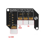 Maxbell Extruder Head Junction Board Tool Board Maintenance Repair 3D Printing Parts