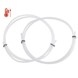 Maxbell 3D Printer Part Repairing Extruder Tube Spare PTFE Hose Tubing for V2 Ercf Inner 2.5mm