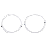 Maxbell 3D Printer Part Repairing Extruder Tube Spare PTFE Hose Tubing for V2 Ercf Inner 2.5mm