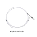 Maxbell 3D Printer Part Repairing Extruder Tube Spare PTFE Hose Tubing for V2 Ercf Inner 2.5mm