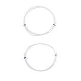 Maxbell 3D Printer Part Repairing Extruder Tube Spare PTFE Hose Tubing for V2 Ercf Inner 2.5mm