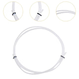 Maxbell 3D Printer Part Repairing Extruder Tube Spare PTFE Hose Tubing for V2 Ercf Inner 2.5mm