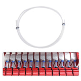 Maxbell 3D Printer Part Repairing Extruder Tube Spare PTFE Hose Tubing for V2 Ercf Inner 3mm