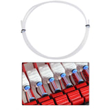 Maxbell 3D Printer Part Repairing Extruder Tube Spare PTFE Hose Tubing for V2 Ercf Inner 3mm