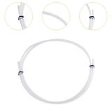 Maxbell 3D Printer Part Repairing Extruder Tube Spare PTFE Hose Tubing for V2 Ercf Inner 3mm
