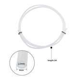 Maxbell 3D Printer Part Repairing Extruder Tube Spare PTFE Hose Tubing for V2 Ercf Inner 3mm