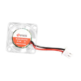 Maxbell 3D Printer Fan LED Cooling Fan Replace Hydraulic Bearing Fan for Maintenance 2510 24V