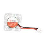 Maxbell 3D Printer Fan LED Cooling Fan Replace Hydraulic Bearing Fan for Maintenance 2510 24V