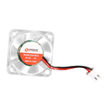 Maxbell 3D Printer Fan LED Cooling Fan Replace Hydraulic Bearing Fan for Maintenance 3010 12V
