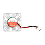 Maxbell 3D Printer Fan LED Cooling Fan Replace Hydraulic Bearing Fan for Maintenance 3010 12V