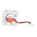 Maxbell 3D Printer Fan LED Cooling Fan Replace Hydraulic Bearing Fan for Maintenance 3010 12V