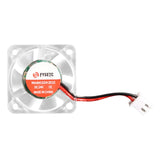 Maxbell 3D Printer Fan LED Cooling Fan Replace Hydraulic Bearing Fan for Maintenance 3010 24V