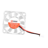 Maxbell 3D Printer Fan LED Cooling Fan Replace Hydraulic Bearing Fan for Maintenance 4010 12V
