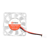 Maxbell 3D Printer Fan LED Cooling Fan Replace Hydraulic Bearing Fan for Maintenance 4010 24V