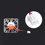 Maxbell 3D Printer Fan LED Cooling Fan Replace Hydraulic Bearing Fan for Maintenance 4010 24V