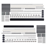 Maxbell Tapchanger Extruder Switch Tool Kit Convenient Practical Accessories for 2.4 300 Tap changer