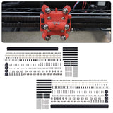 Maxbell Tapchanger Extruder Switch Tool Kit Convenient Practical Accessories for 2.4 300 Tap changer