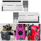 Maxbell Tapchanger Extruder Switch Tool Kit Convenient Practical Accessories for 2.4 300 Tap changer