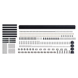 Maxbell Tapchanger Extruder Switch Tool Kit Convenient Practical Accessories for 2.4 350  Tap changer