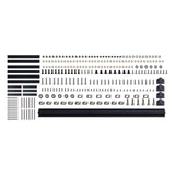 Maxbell Tapchanger Extruder Switch Tool Kit Convenient Practical Accessories for 2.4 350  Tap changer