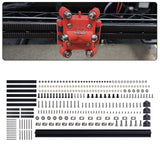 Maxbell Tapchanger Extruder Switch Tool Kit Convenient Practical Accessories for 2.4 350  Tap changer