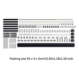 Maxbell Tapchanger Extruder Switch Tool Kit Convenient Practical Accessories for 2.4 350  Tap changer