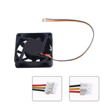 Maxbell Hydraulic Cooling Fan Good Heat Dissipation 24V Practical Accessories for K1