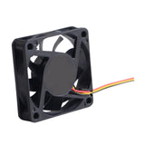 Maxbell Hydraulic Cooling Fan Good Heat Dissipation 24V Practical Accessories for K1