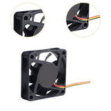 Maxbell Hydraulic Cooling Fan Good Heat Dissipation 24V Practical Accessories for K1