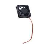 Maxbell Hydraulic Cooling Fan Good Heat Dissipation 24V Practical Accessories for K1