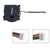 Maxbell Cooling Hotend Fan Sturdy Easy to Install 4020 24 V Blower Fan for K1 K1 Max