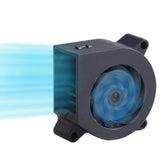 Maxbell Cooling Hotend Fan Sturdy Easy to Install 4020 24 V Blower Fan for K1 K1 Max