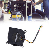 Maxbell Cooling Hotend Fan Sturdy Easy to Install 4020 24 V Blower Fan for K1 K1 Max