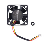 Maxbell Hotend Heatsink Fan Blower Fan 24V for K1/K1 Max 3D Printers Multifunctional