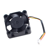 Maxbell Hotend Heatsink Fan Blower Fan 24V for K1/K1 Max 3D Printers Multifunctional