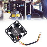 Maxbell Hotend Heatsink Fan Blower Fan 24V for K1/K1 Max 3D Printers Multifunctional