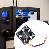 Maxbell Hotend Heatsink Fan Blower Fan 24V for K1/K1 Max 3D Printers Multifunctional