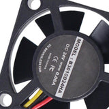 Maxbell Hotend Heatsink Fan Blower Fan 24V for K1/K1 Max 3D Printers Multifunctional