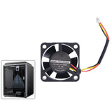 Maxbell Hotend Heatsink Fan Blower Fan 24V for K1/K1 Max 3D Printers Multifunctional