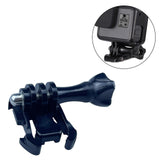 Maxbell Rotate Screw Swivel Mount Convenient Action Cameras Parts for Sports Cameras Flat base