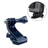 Maxbell Rotate Screw Swivel Mount Convenient Action Cameras Parts for Sports Cameras J type base