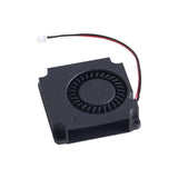 Maxbell Dual Ball Bearing Cooling Fan Extruder Hot End Fan for Sv07 3D Printer Parts