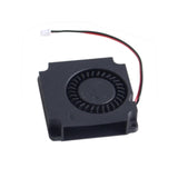 Maxbell Dual Ball Bearing Cooling Fan Extruder Hot End Fan for Sv07 3D Printer Parts