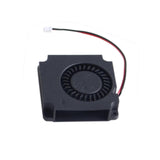 Maxbell Dual Ball Bearing Cooling Fan Extruder Hot End Fan for Sv07 3D Printer Parts