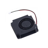 Maxbell Dual Ball Bearing Cooling Fan Extruder Hot End Fan for Sv07 3D Printer Parts