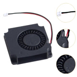 Maxbell Dual Ball Bearing Cooling Fan Extruder Hot End Fan for Sv07 3D Printer Parts