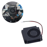 Maxbell Dual Ball Bearing Cooling Fan Extruder Hot End Fan for Sv07 3D Printer Parts