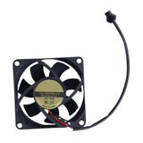 Maxbell Brushless Cooling Fan DC 24V Repair Part Blower Fan for Sv07 3D Printer Part