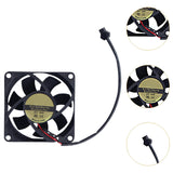 Maxbell Brushless Cooling Fan DC 24V Repair Part Blower Fan for Sv07 3D Printer Part