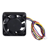 Maxbell 3D Printer Fan Replacement Good Heat Dissipation Repair Parts for x/P Series